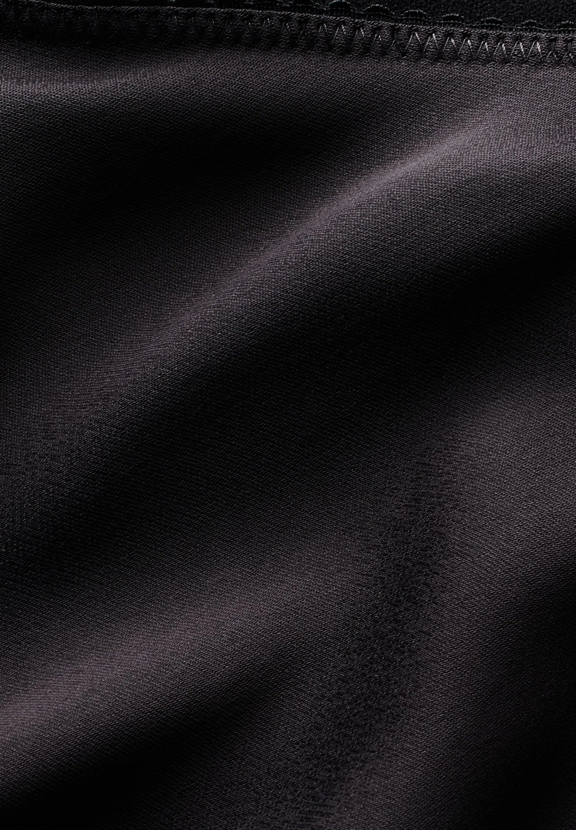 lenovaa satin slip-skirt dark steel
