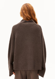 iconic Å bouclé knit sweater claystone