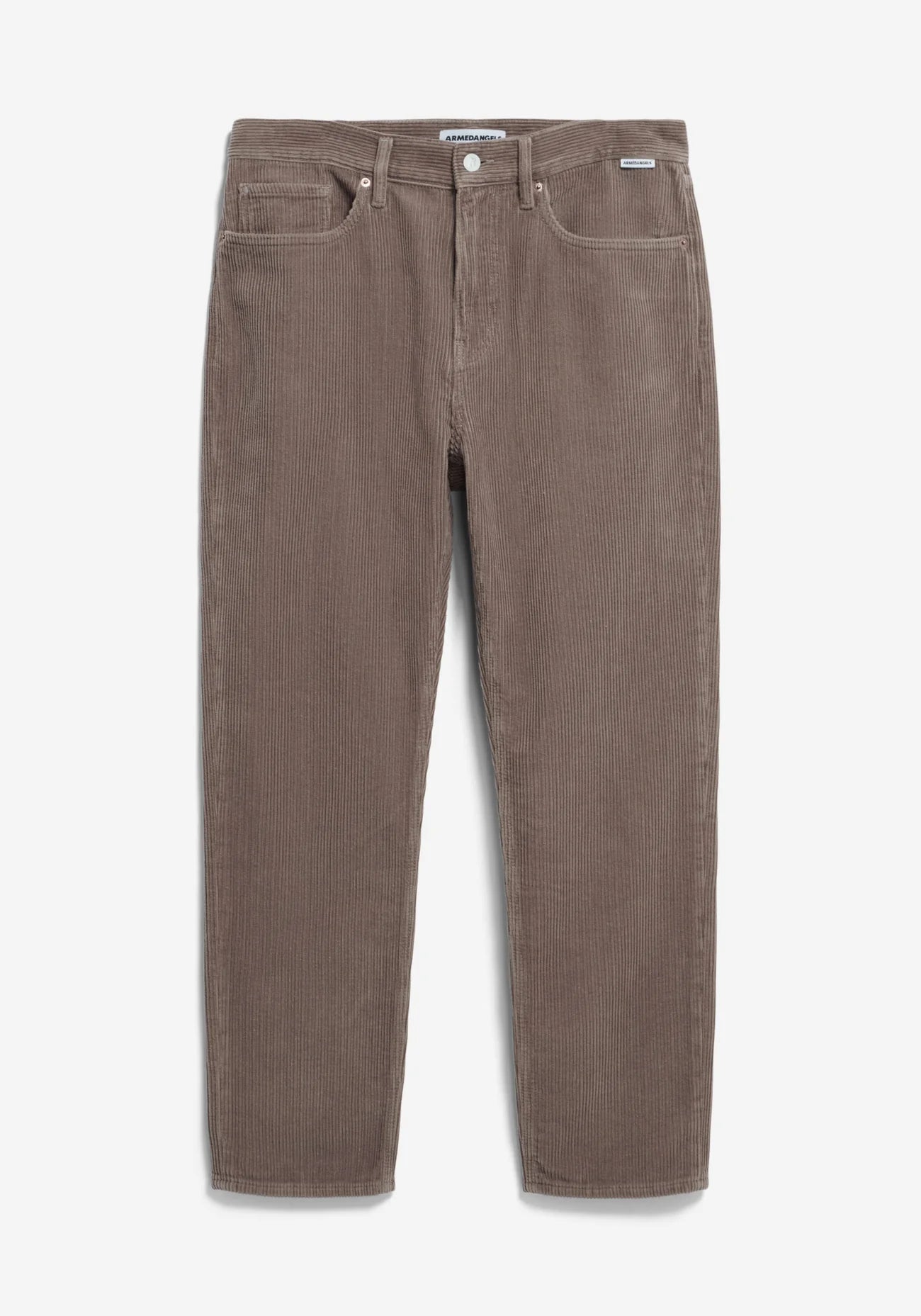 hose maakx corduroy walnut cream
