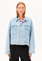 paasithe denim jacket barrea