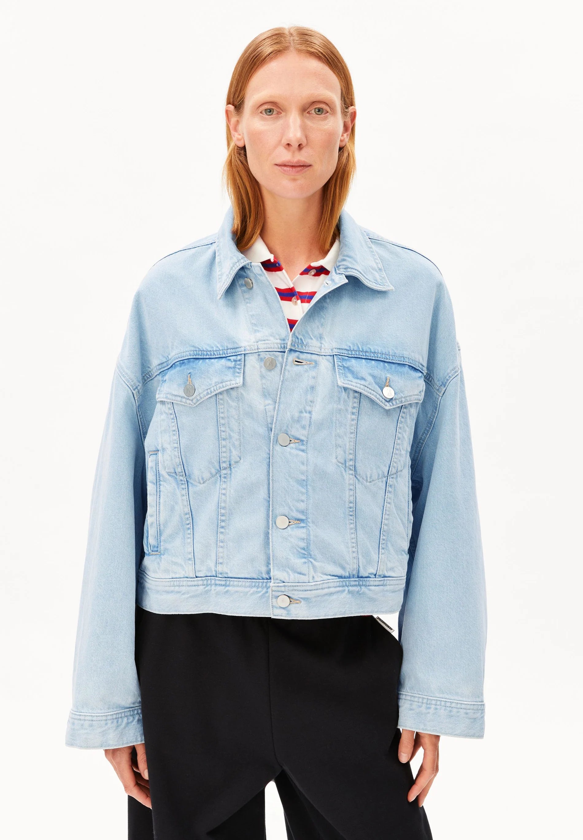 paasithe denim jacket barrea