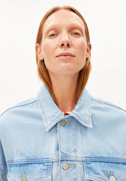 paasithe denim jacket barrea