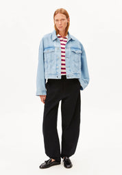 paasithe denim jacket barrea