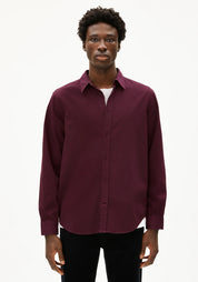 hemd giaalo gmt dyee dark cranberry