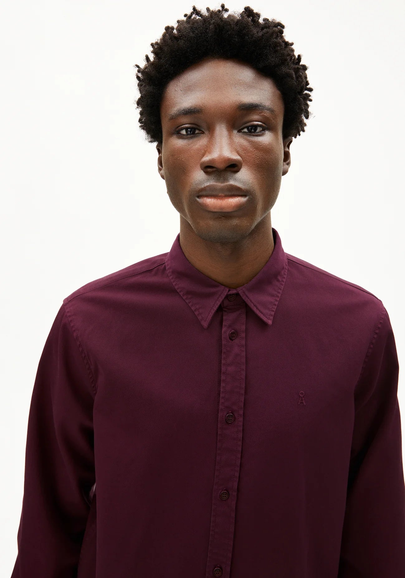 hemd giaalo gmt dyee dark cranberry