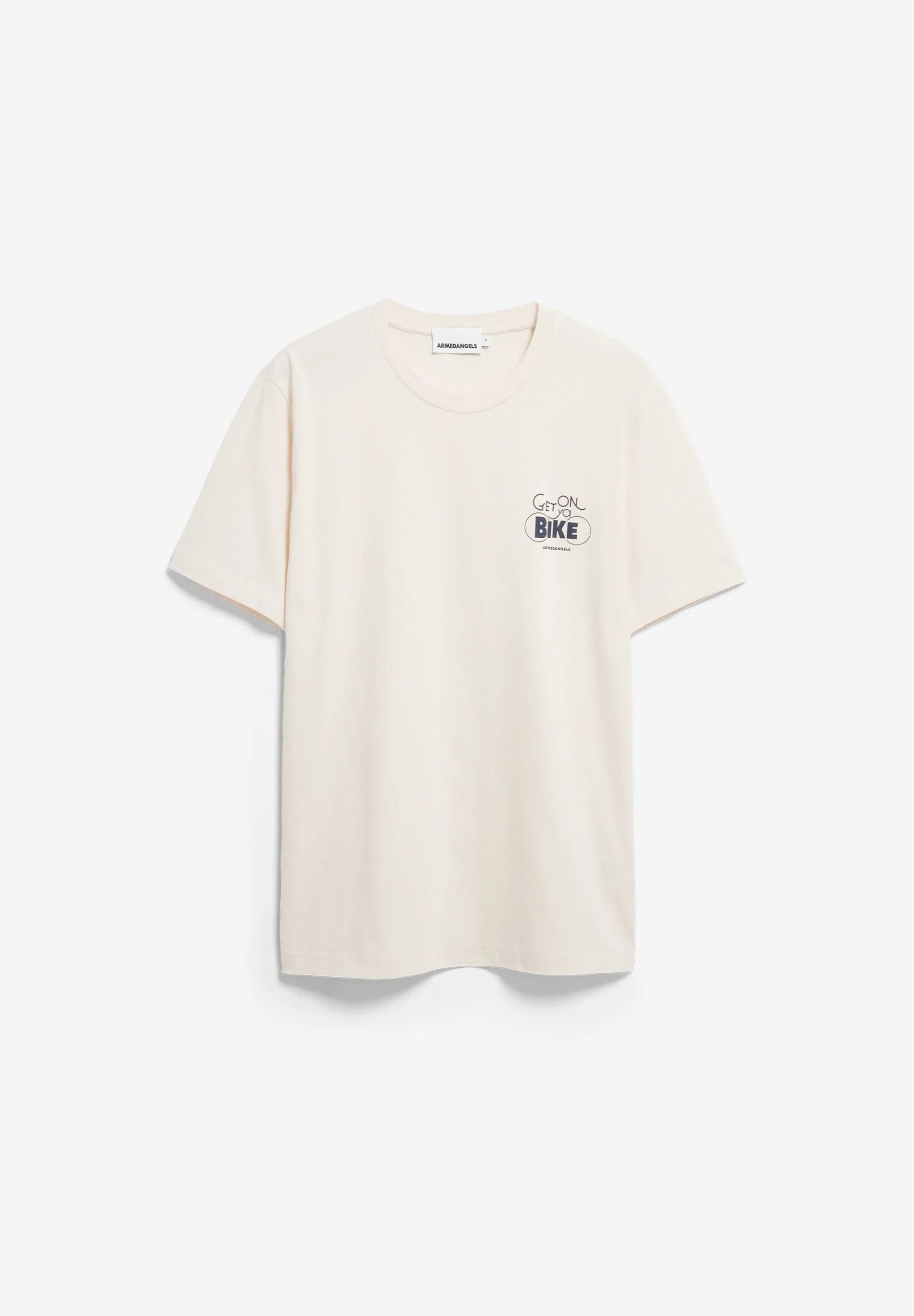 jaames bike t-shirt pure