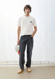 jaames bike t-shirt pure