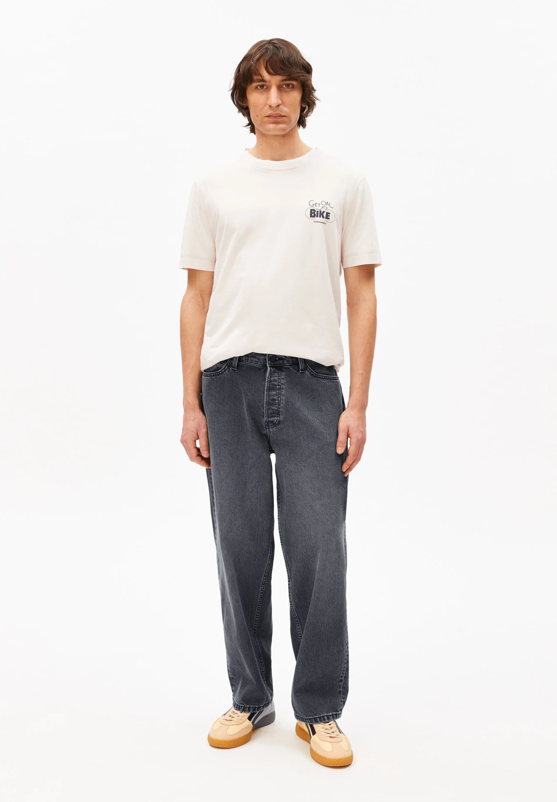 jaames bike t-shirt pure