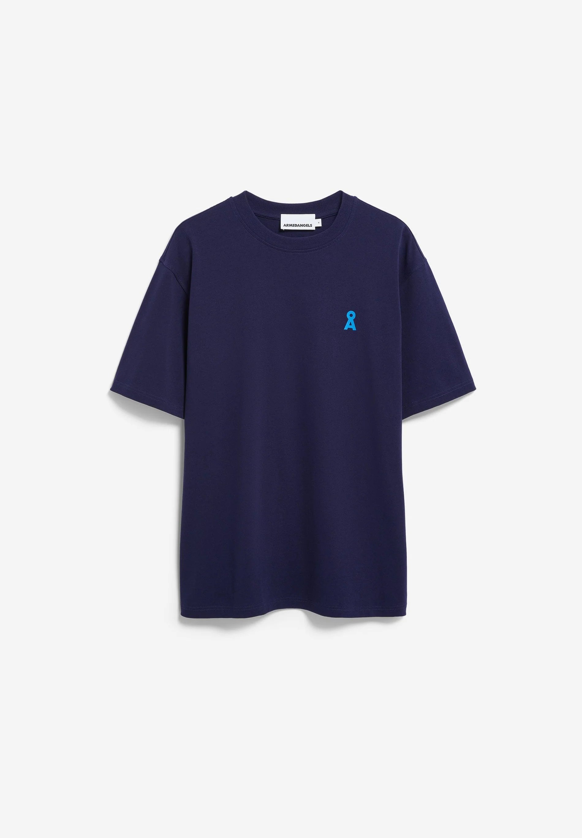 maarkos detox t-shirt tinted navy