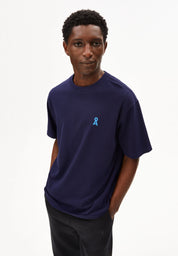 maarkos detox t-shirt tinted navy