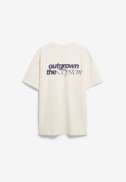 maarkos outgrown t-shirt pure
