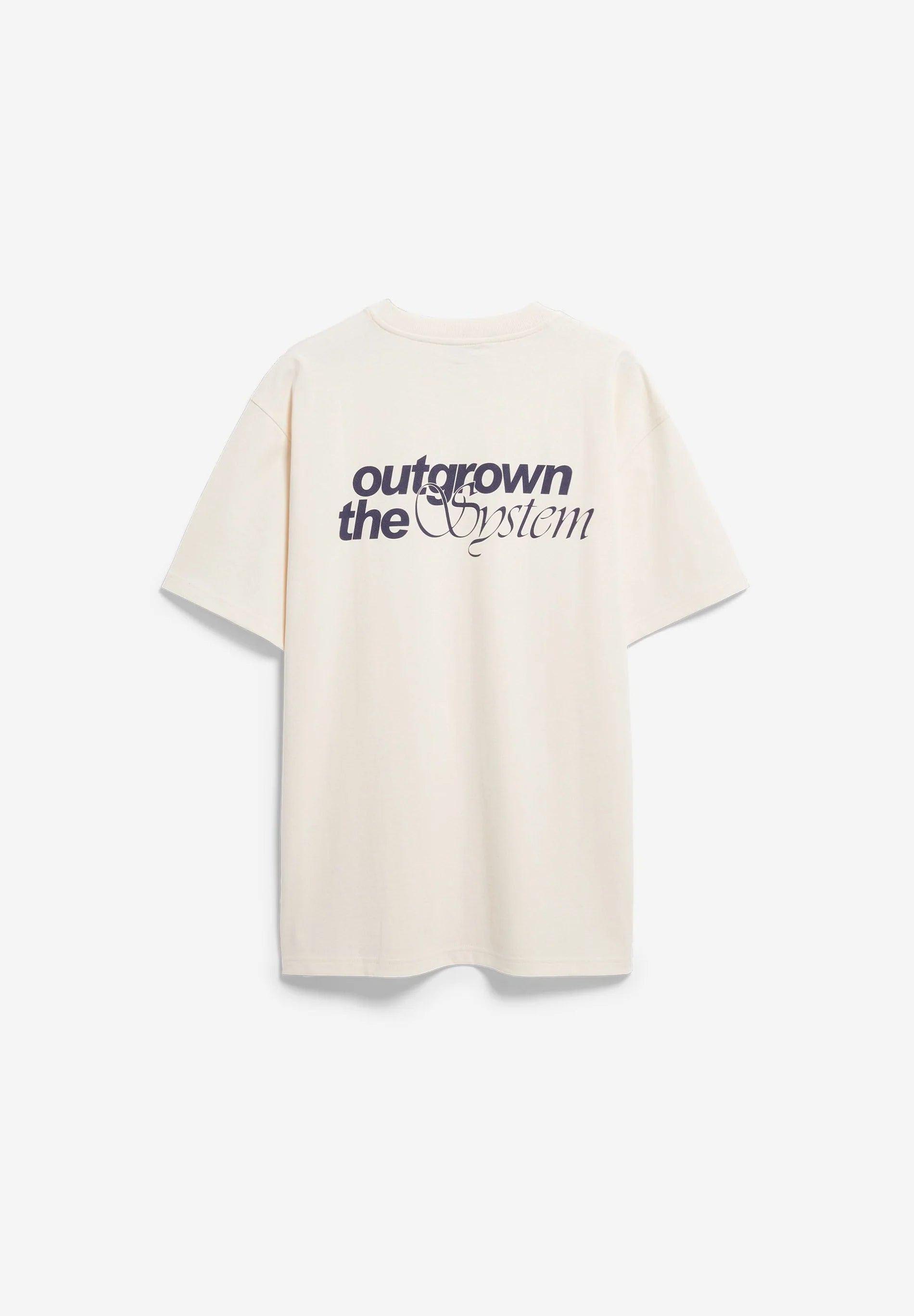 maarkos outgrown t-shirt pure