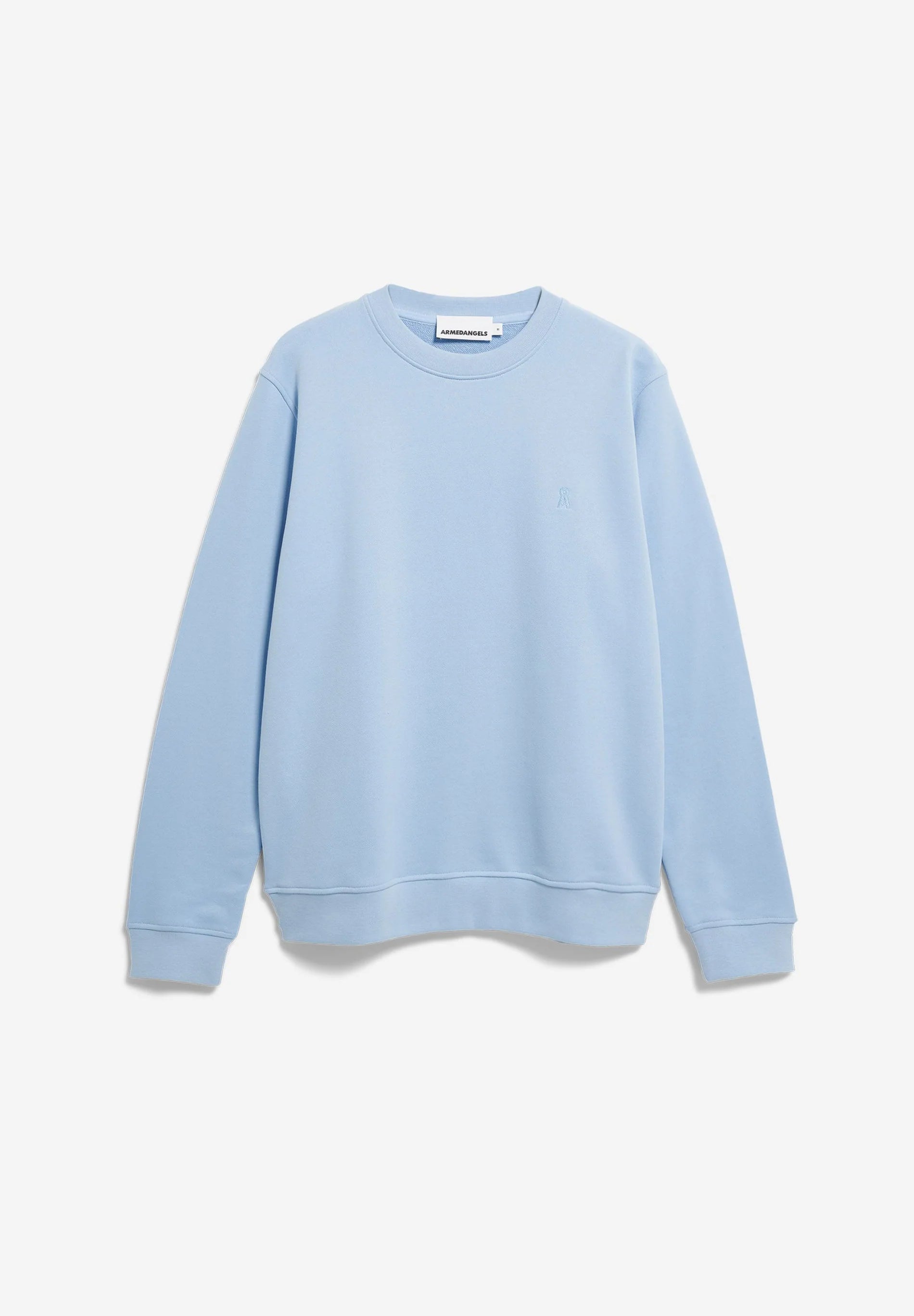 pullover baaro loop sweatshirt wedgwood