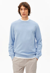 pullover baaro loop sweatshirt wedgwood