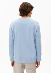 pullover baaro loop sweatshirt wedgwood