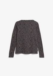 leo longsleeve dark steel