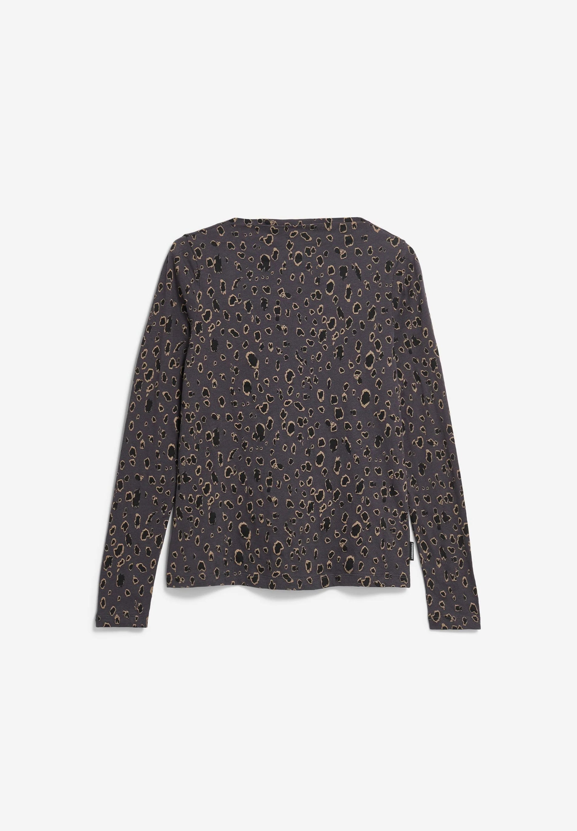 leo longsleeve dark steel