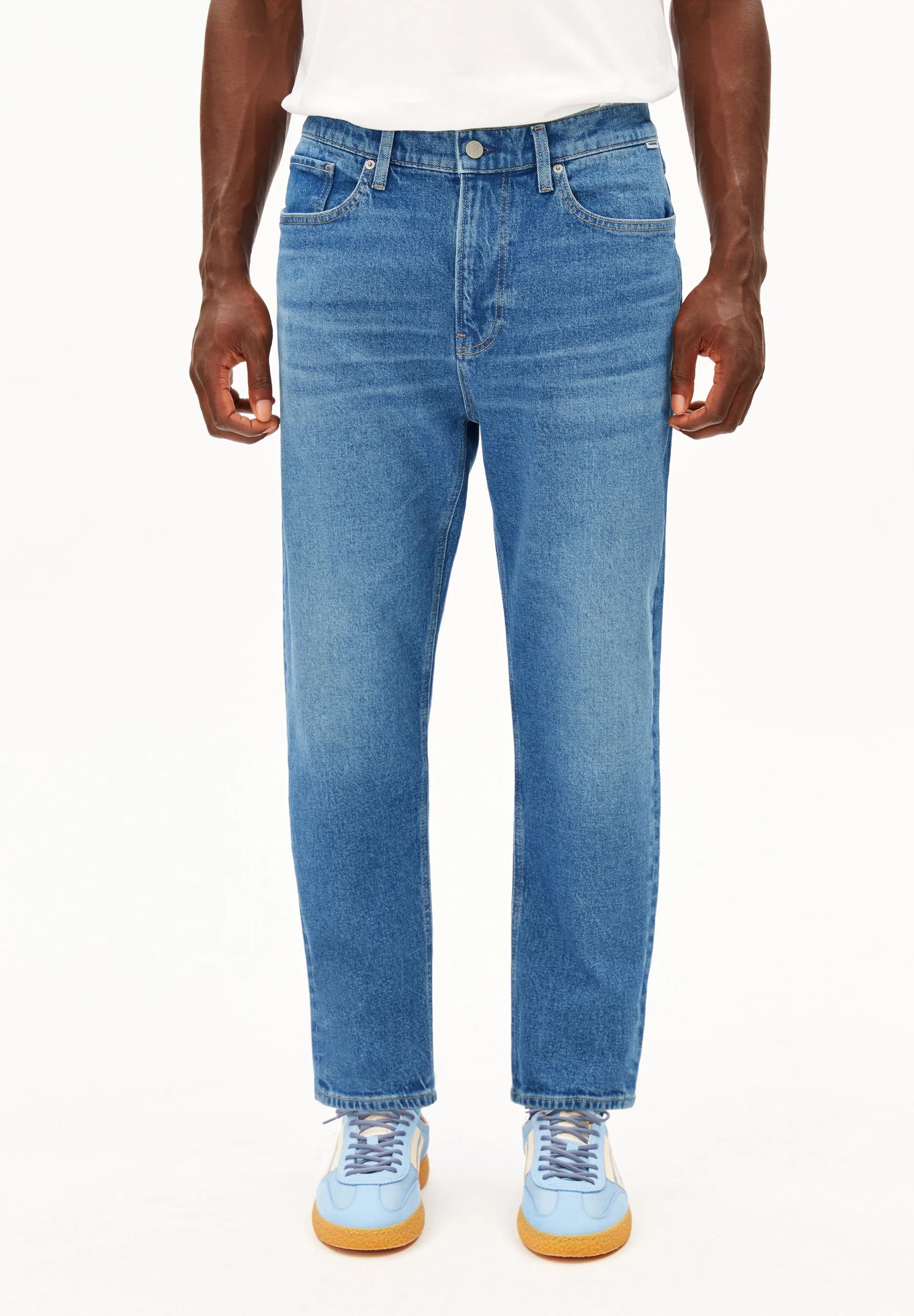 jeans maakx relaxed tapered orkla