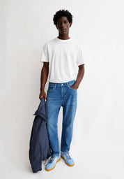 jeans maakx relaxed tapered orkla