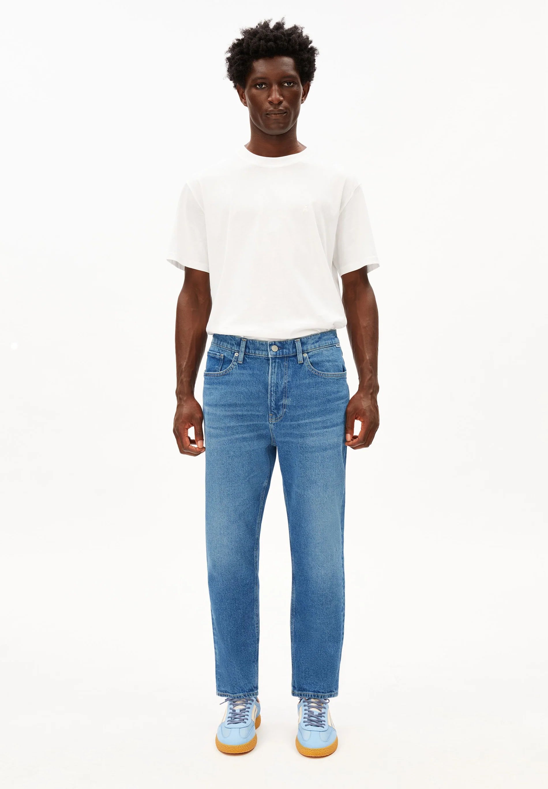 jeans maakx relaxed tapered orkla