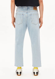 jeans maakx relaxed tapered eman