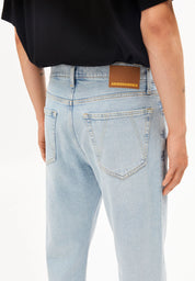 jeans maakx relaxed tapered eman