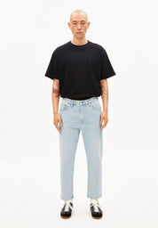 jeans maakx relaxed tapered eman