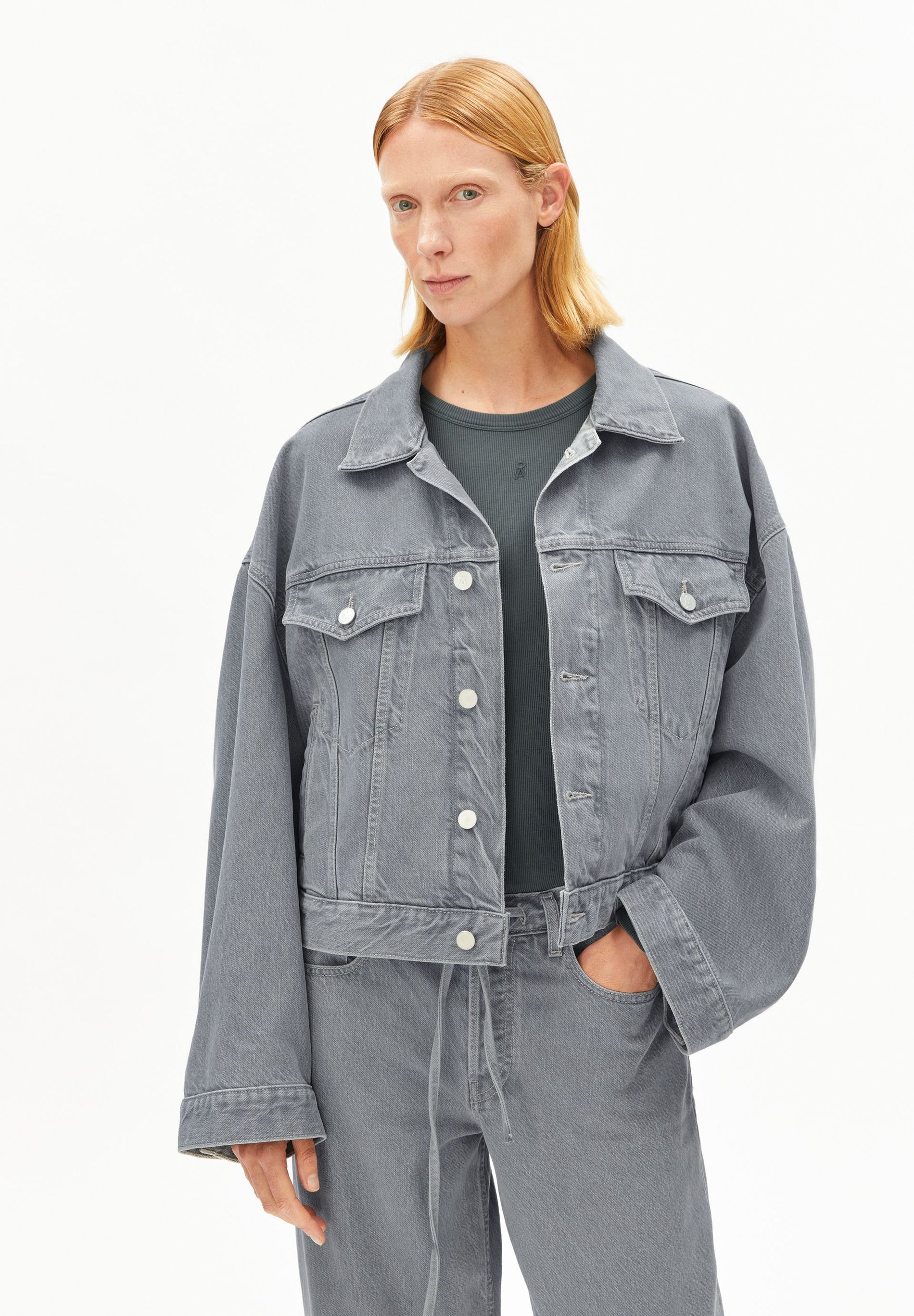 paasithe denim jacket loa