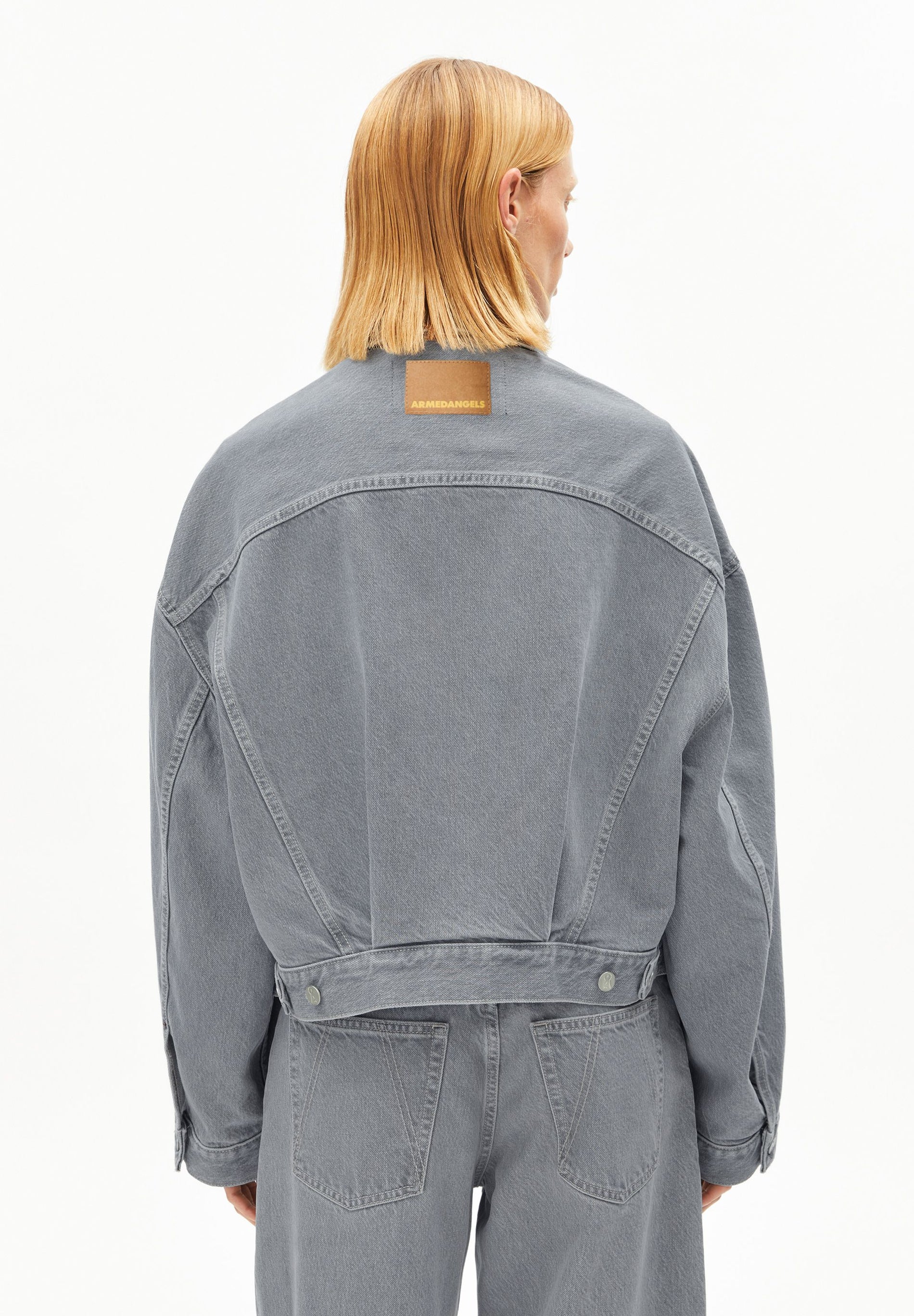 paasithe denim jacket loa