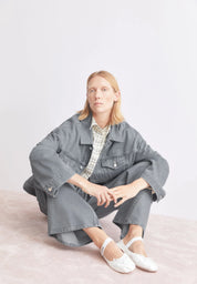 paasithe denim jacket loa