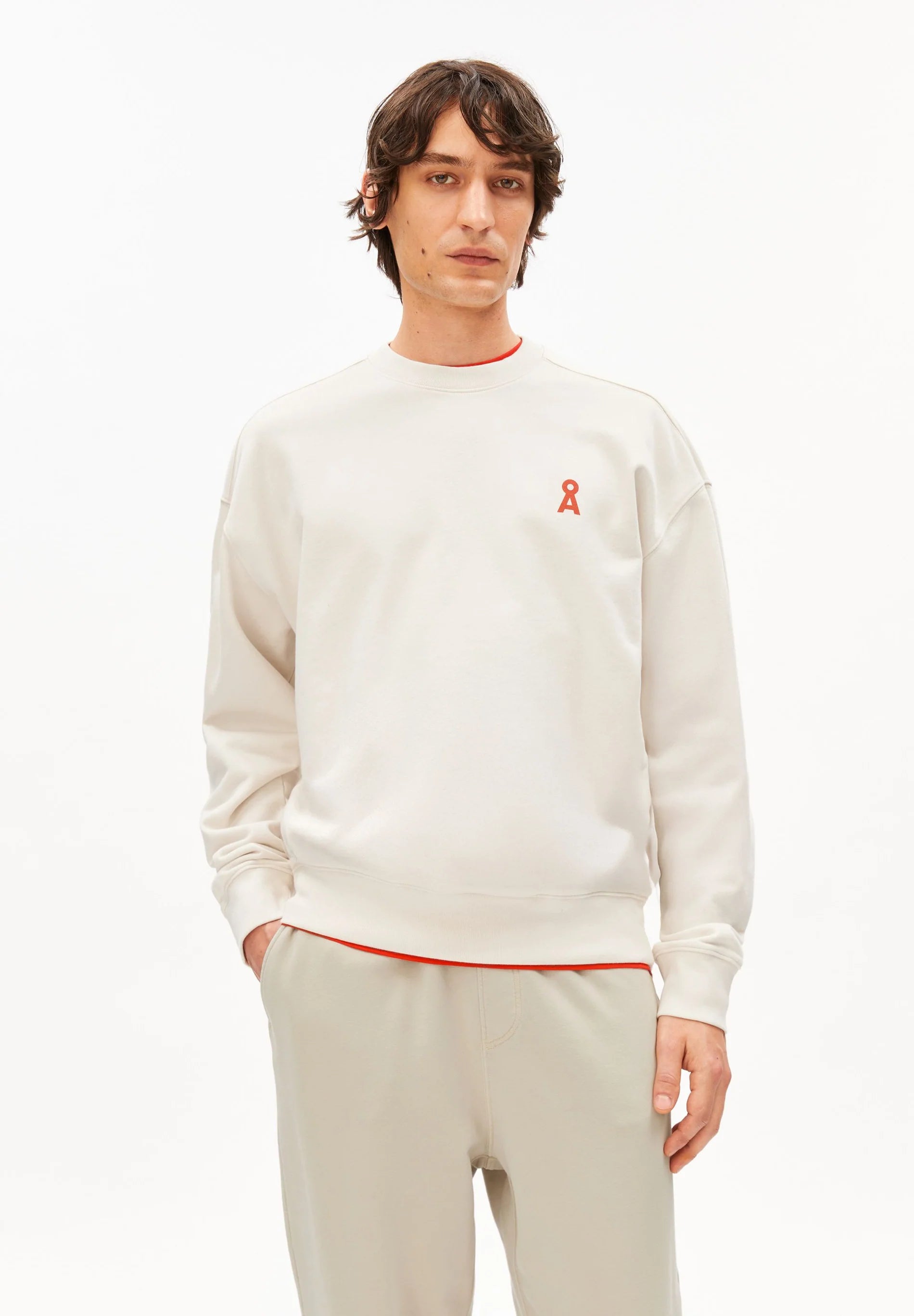 bike gmt dye sweatshirt pure