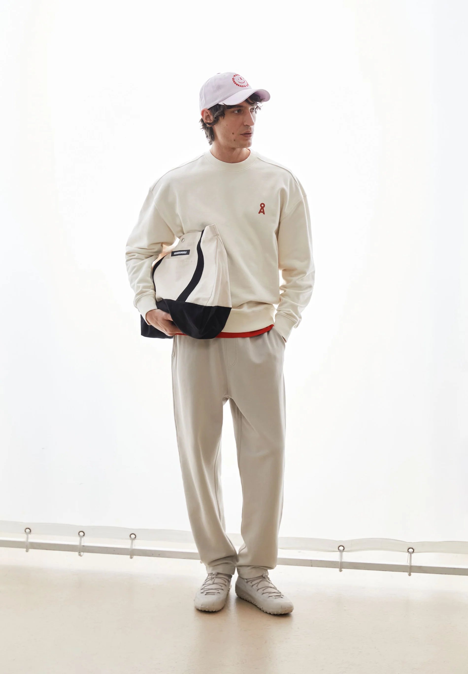 bike gmt dye sweatshirt pure