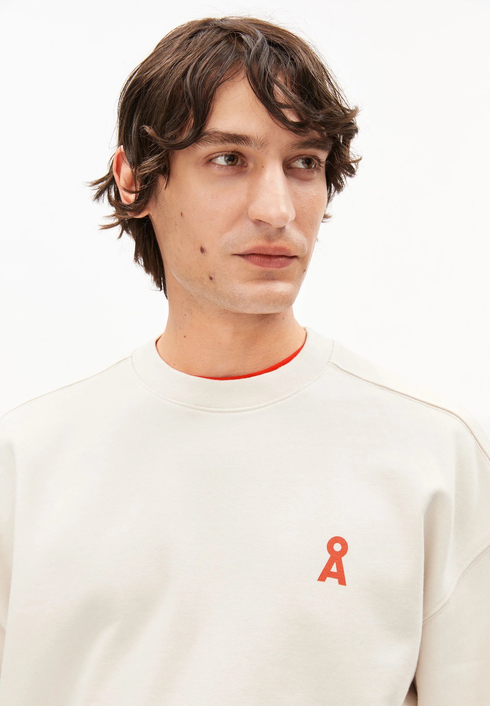 bike gmt dye sweatshirt pure