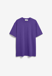 maarkos heavy weight t-shirt pungent purple