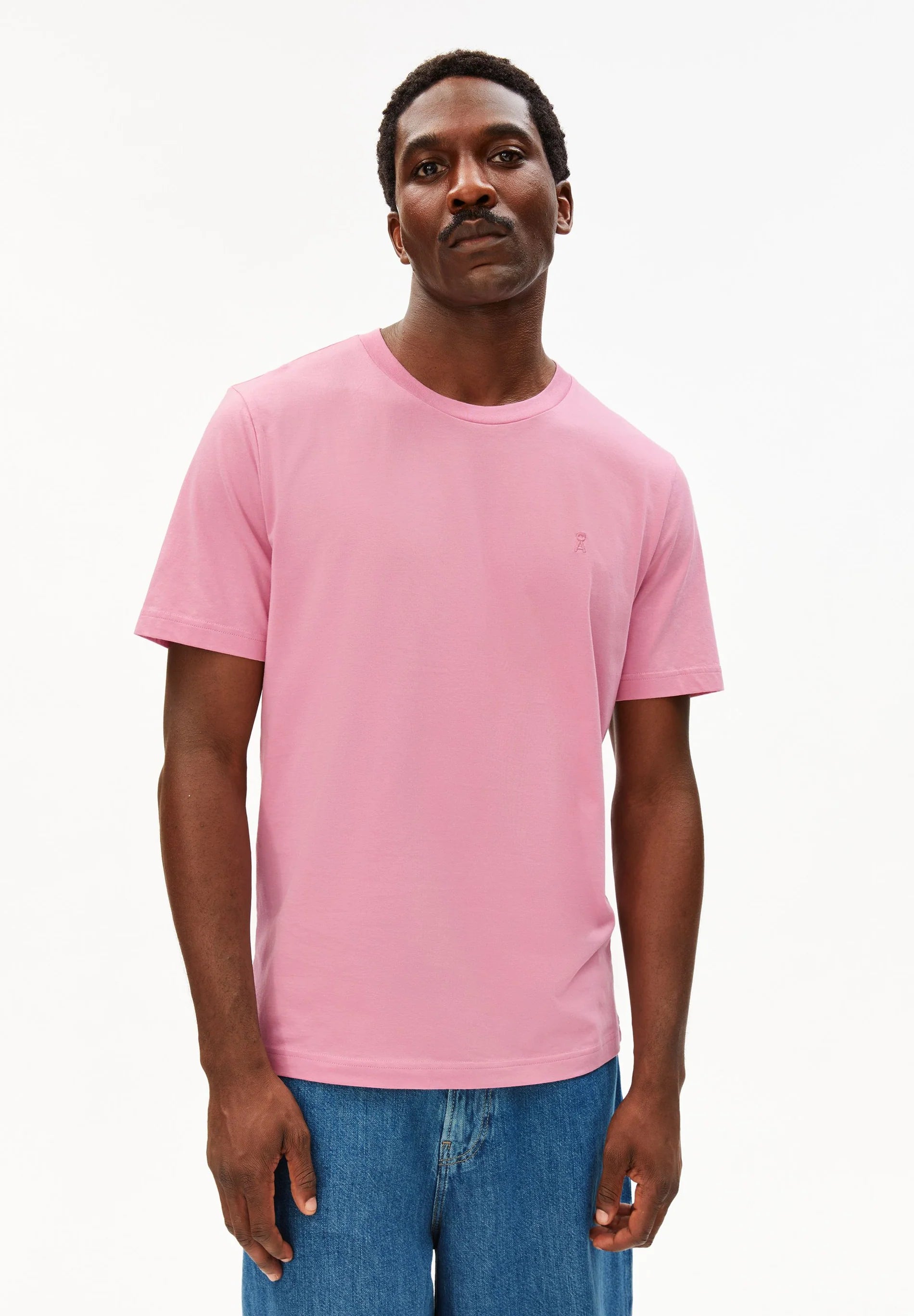 t-shirt jaames washed berry