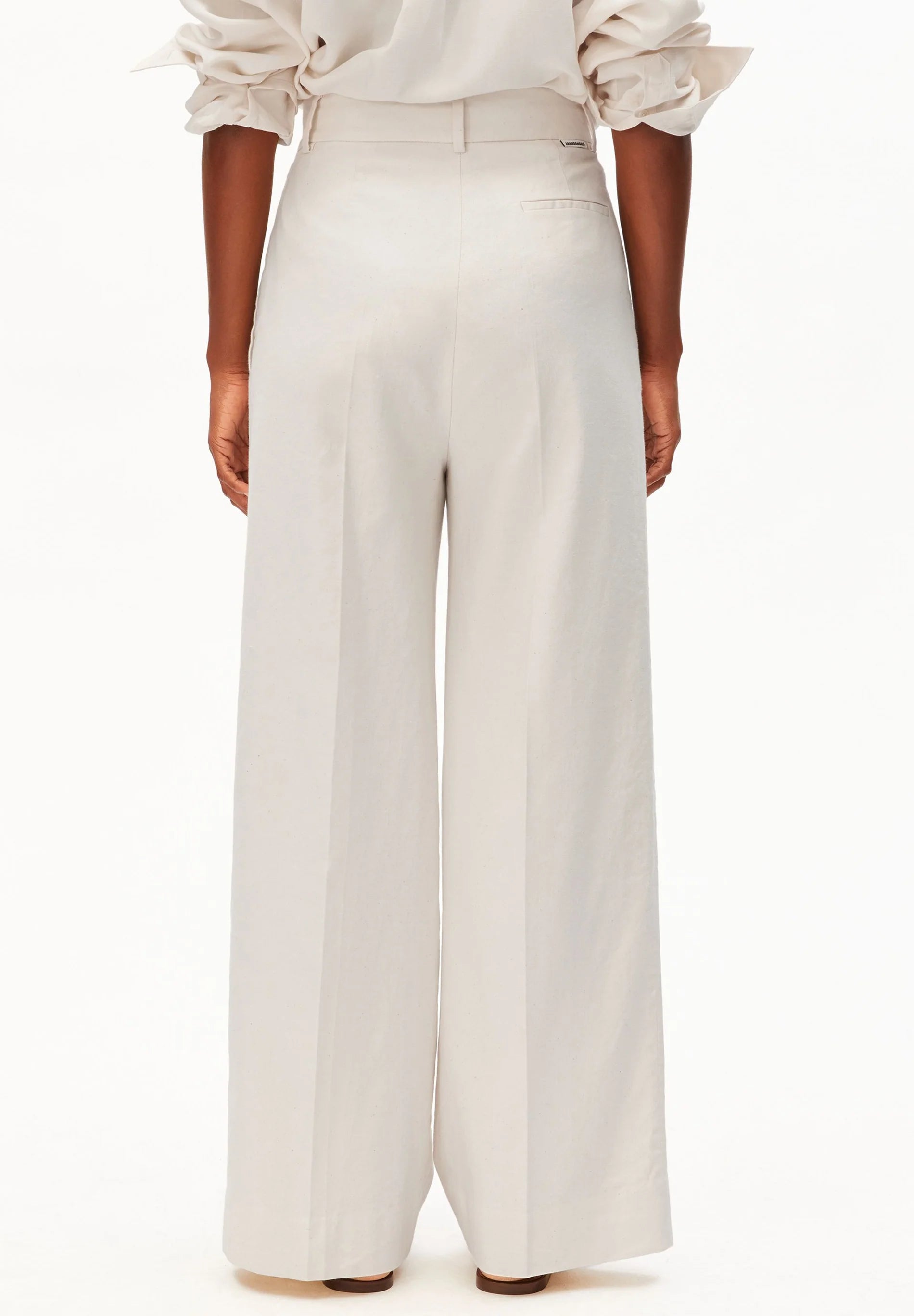 leinenhose kaayua undyed
