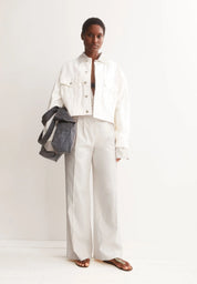 leinenhose kaayua undyed