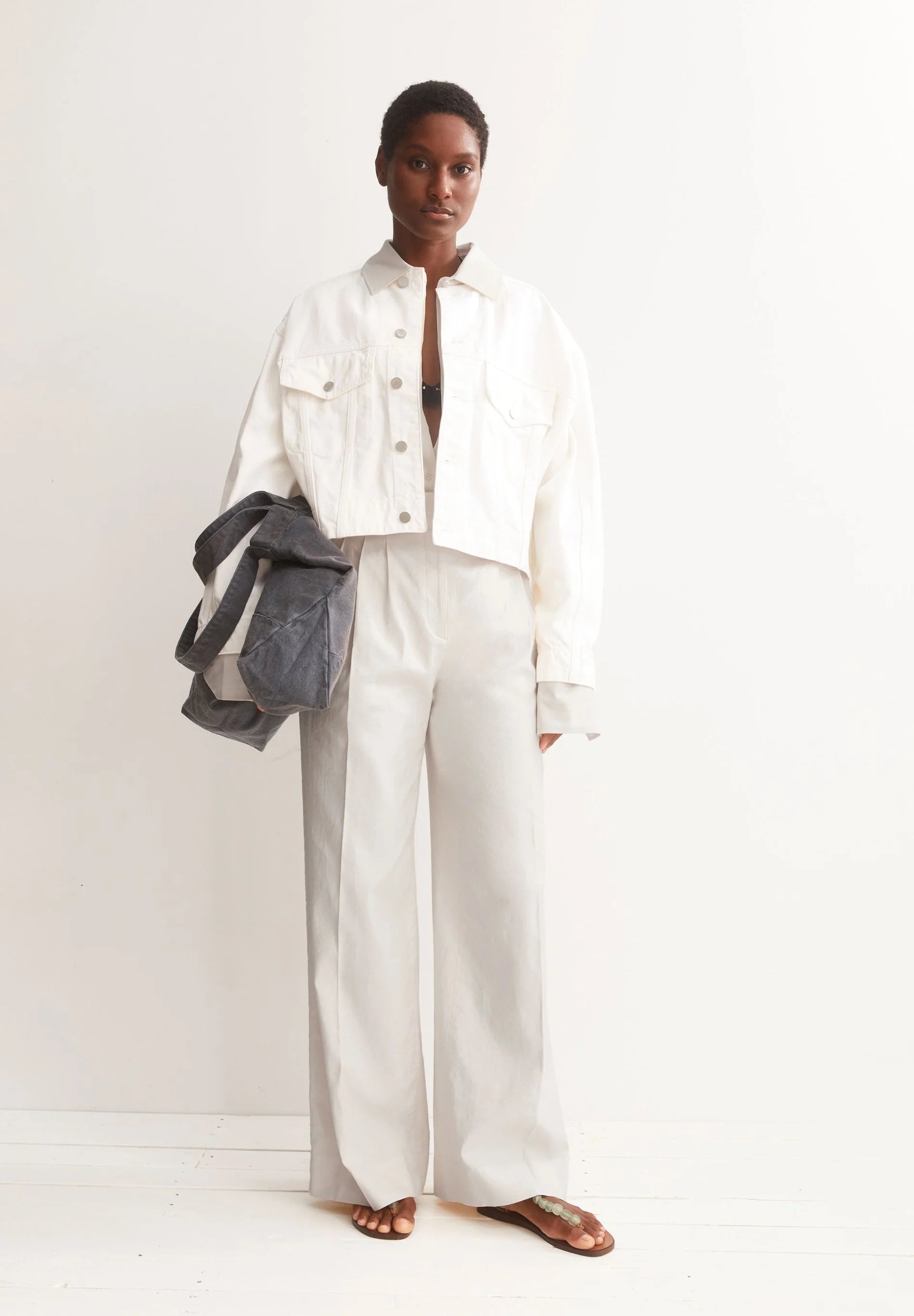 leinenhose kaayua undyed