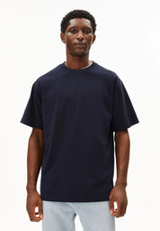 maarkos mid weight t-shirt night sky