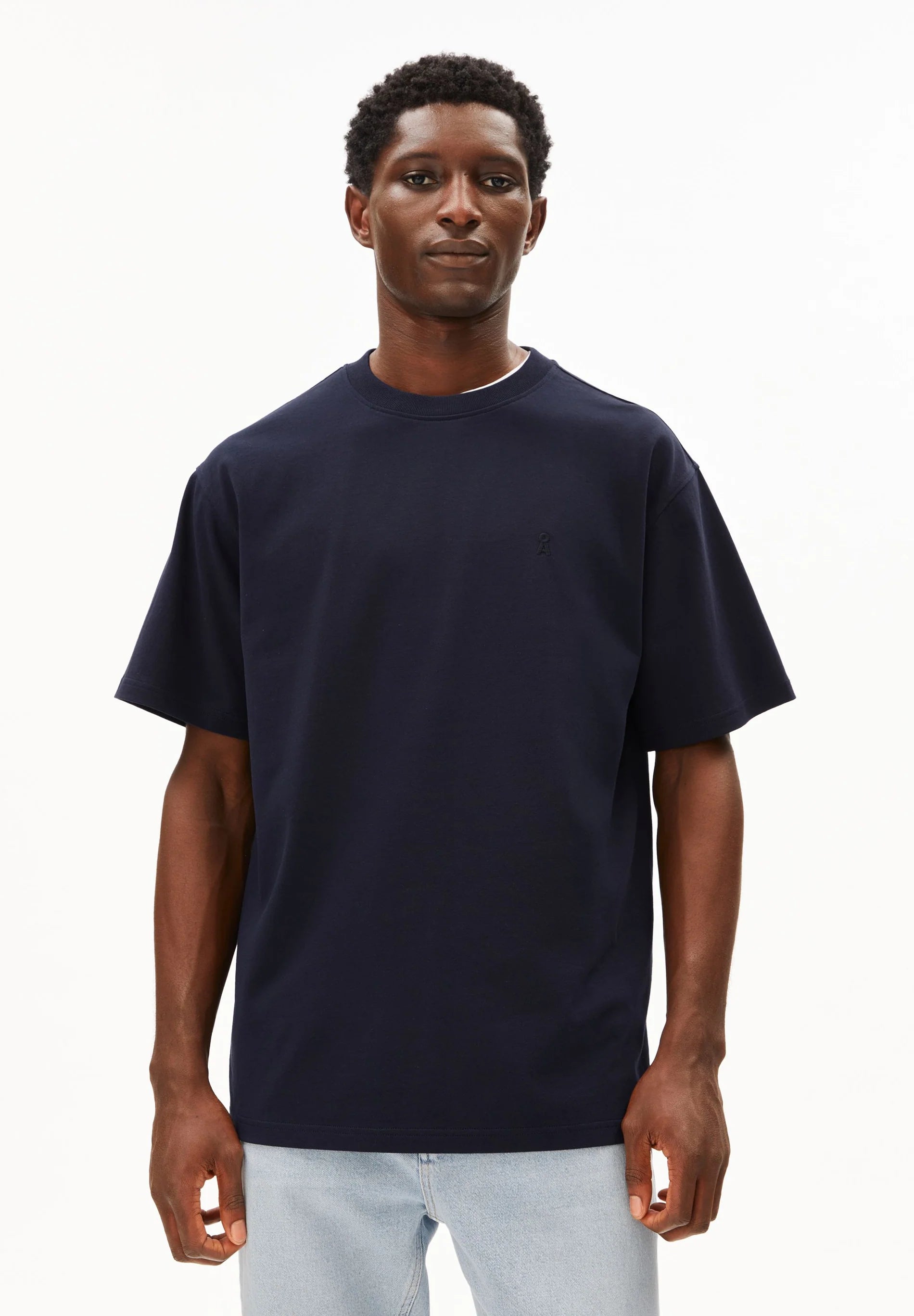 maarkos mid weight t-shirt night sky