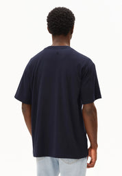 maarkos mid weight t-shirt night sky