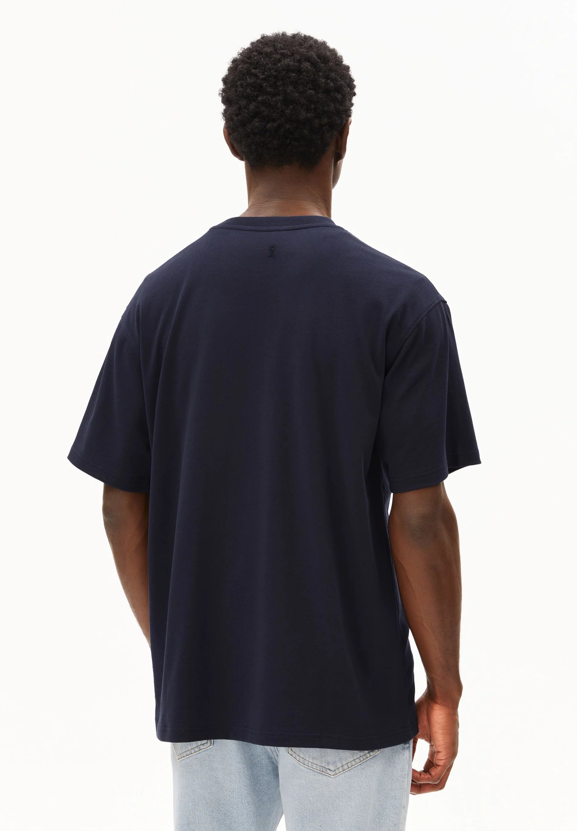 maarkos mid weight t-shirt night sky