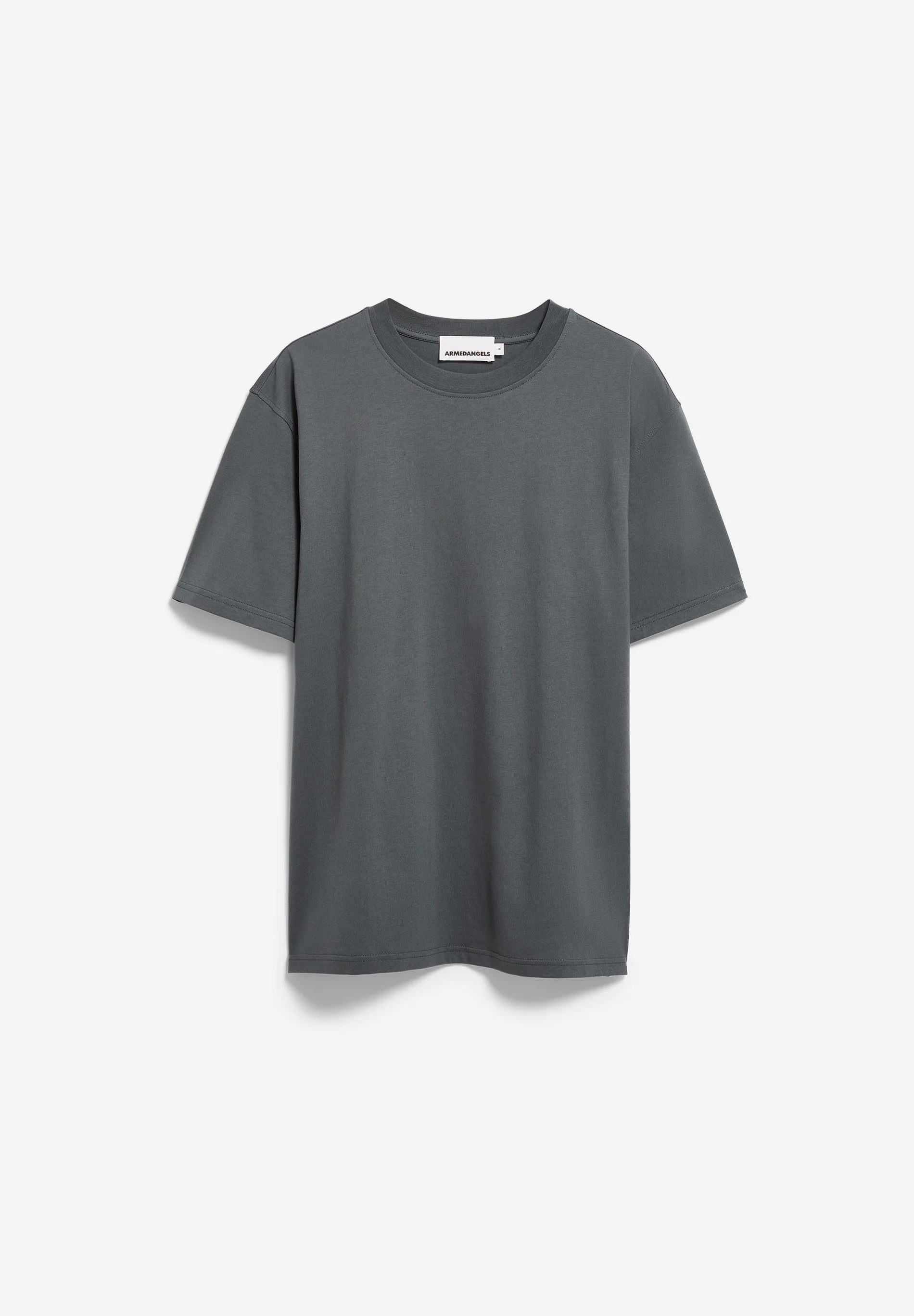 maarkos mid weight t-shirt space steel