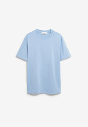t-shirt maarkos mid weight wedgwood