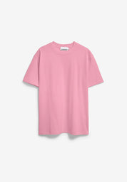 t-shirt maarkos mid weight washed berry