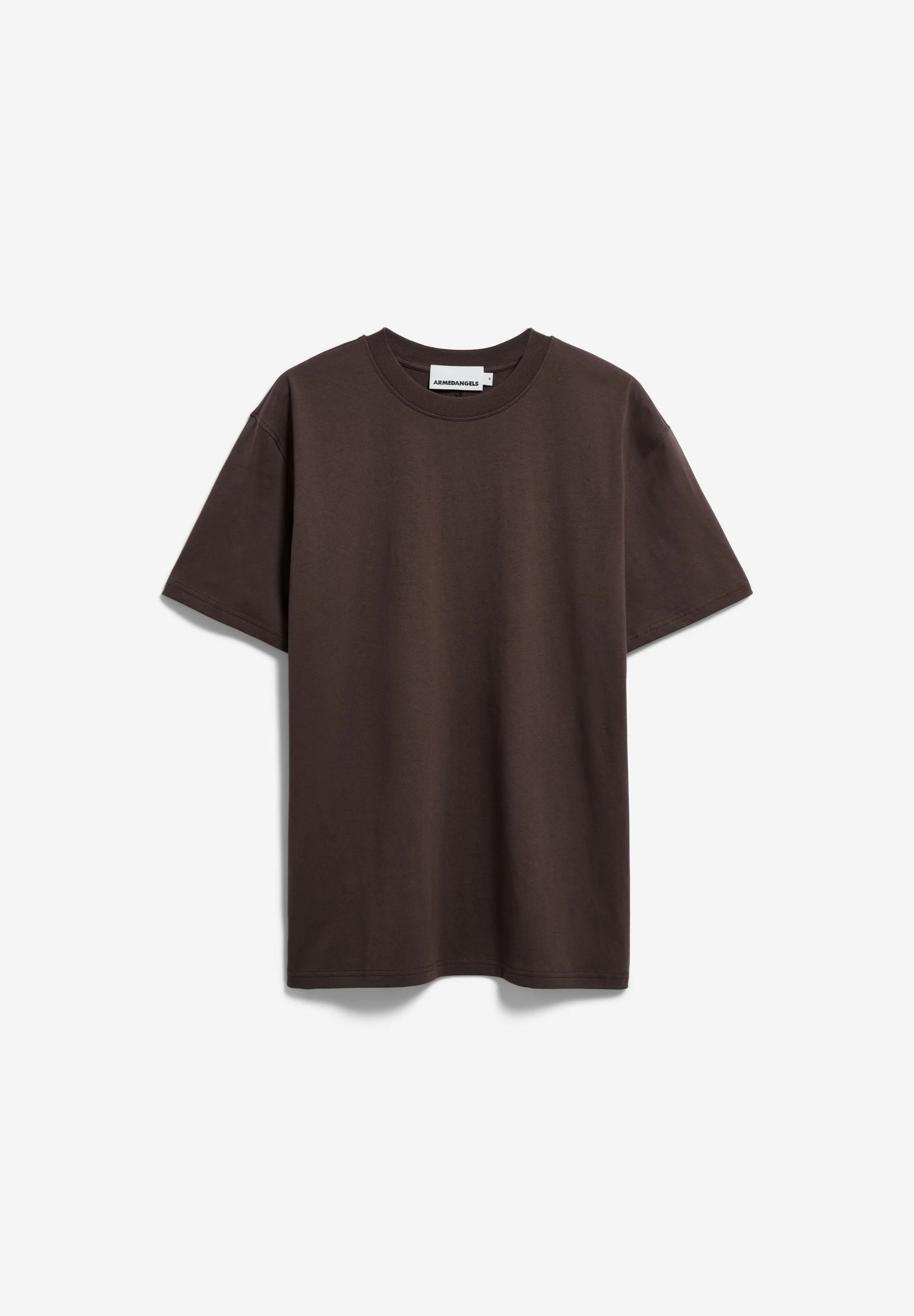 maarkos mid weight t-shirt claystone