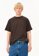 maarkos mid weight t-shirt claystone