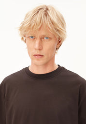 maarkos mid weight t-shirt claystone