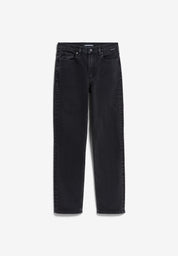 jeans carenaa mid straight ebony