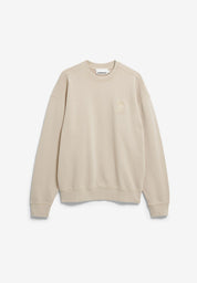 iconic Å gmt dye sweatshirt sand stone washed